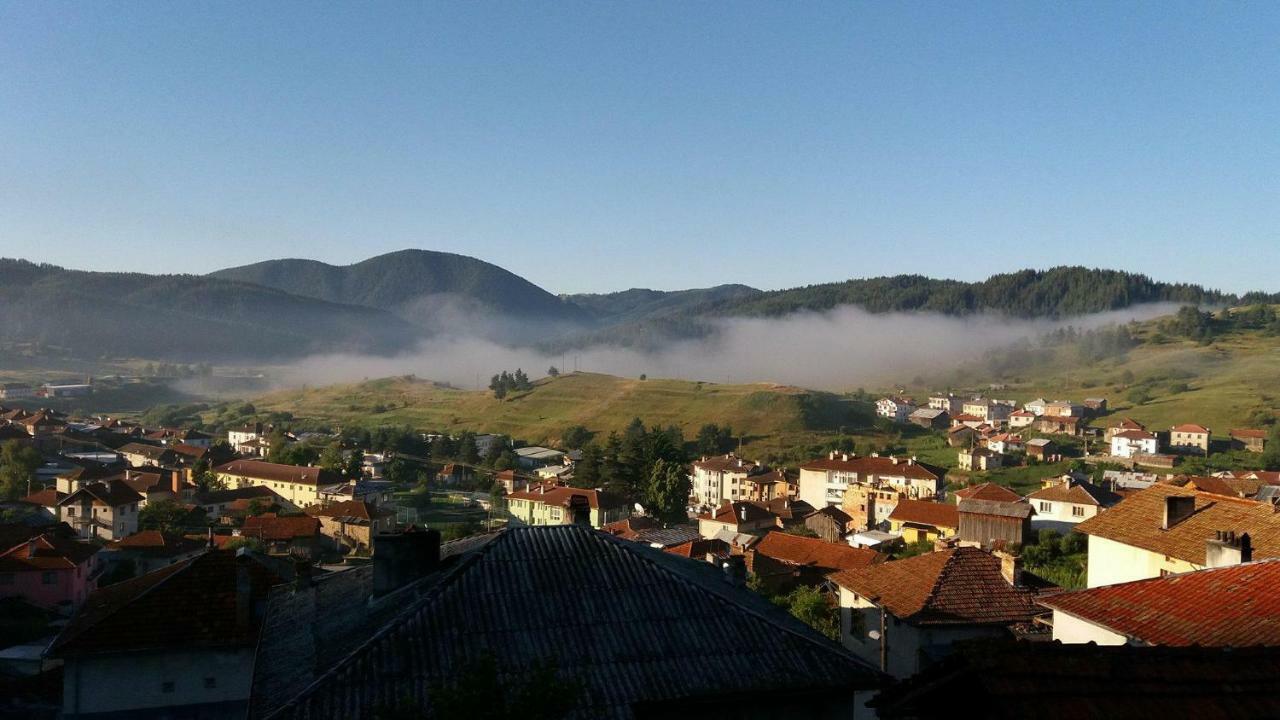 Къща За Гости Мелиса Borino Esterno foto