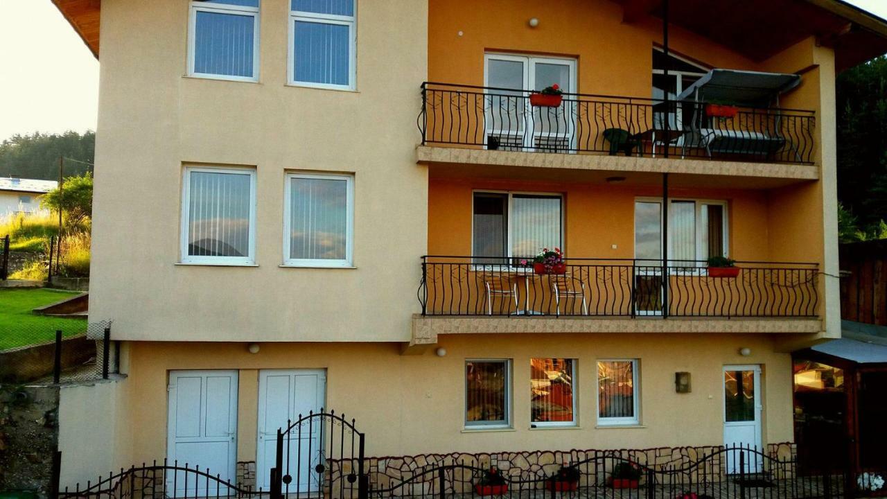 Къща За Гости Мелиса Borino Esterno foto