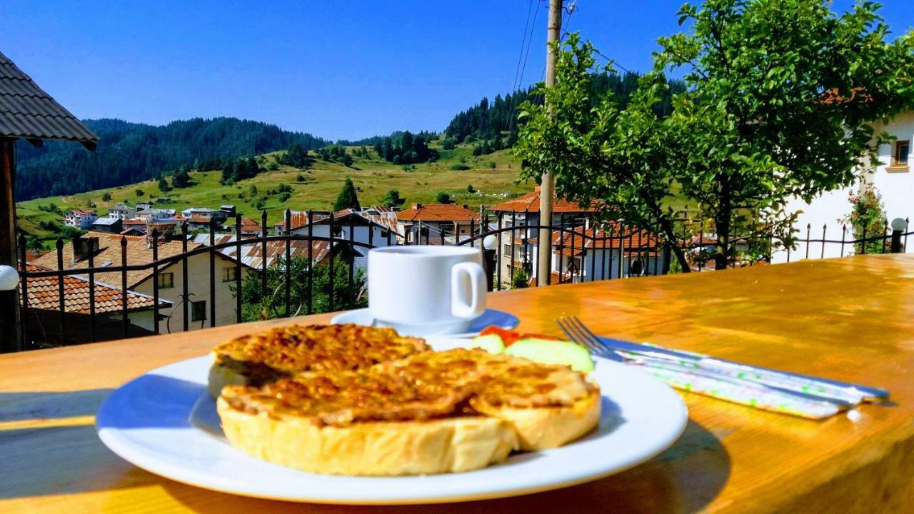 Къща За Гости Мелиса Borino Esterno foto
